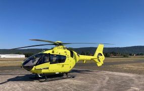 Traumahelikopter PH-ELP vliegt niet meer voor ANWB MAA