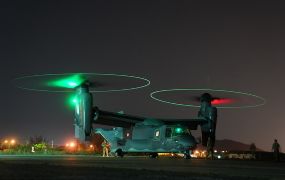 Update: CV-22 Osprey van Special Forces mogen terug vliegen