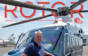 Lees hier uw zomereditie 2022 van HAI Rotor