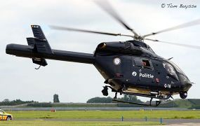 MD Helicopters herrijst uit zijn as