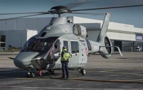 Airbus levert allereerste H160 SAR uit aan Franse Marine 