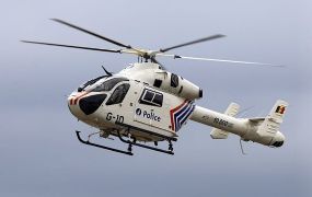 Belgische politiehelikopters: een vlootoverzicht Belgische politiehelikopters: een vlootoverzicht