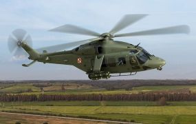 Ook Leonardo Helicopters publiceert zijn kwartaalresultaten Ook Leonardo Helicopters publiceert zijn kwartaalresultaten