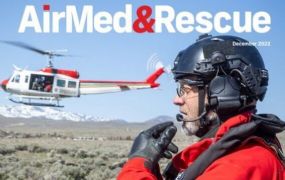 Lees hier de december uitgave van AirMed&Rescue