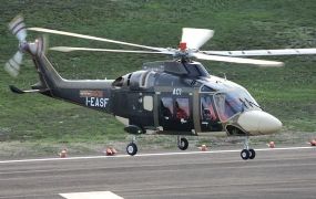 Oostenrijk wil meer Leonardo AW169's aankopen Oostenrijk wil meer Leonardo AW169's aankopen