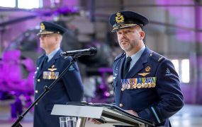 Nederlandse DHC heeft nieuwe baas: commodore Pier Schipmolder Nederlandse DHC heeft nieuwe baas: commodore Pier Schipmolder
