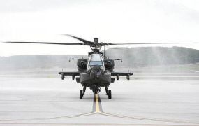 Begin van een nieuw NL Apache-tijdperk (foto's) Begin van een nieuw NL Apache-tijdperk (foto's)