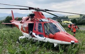 Bulgarije gaat zes HEMS-helis kopen bij Leonardo Bulgarije gaat zes HEMS-helis kopen bij Leonardo