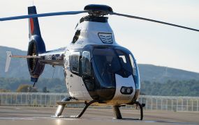 Airbus' maidenvlucht met DisruptiveLab demo helikopter (video)