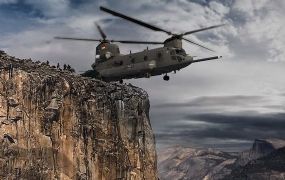Weer een kink in de kabel voor de 60 Duitse Chinooks Weer een kink in de kabel voor de 60 Duitse Chinooks
