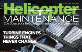 Lees hier uw editie van Helicopter Maintenance 
