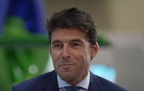 Airbus CEO Bruno Even blikt terug op 2022 Airbus CEO Bruno Even blikt terug op 2022