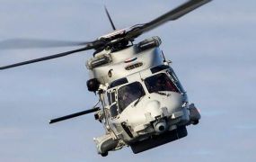 Airbus Spanje biedt nieuwe anti-onderzeeboot helikopter aan