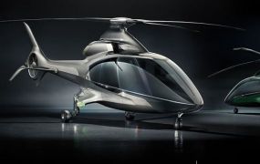 Hill Helicopters verkocht reeds 736 helikopters