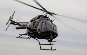 Bell gaat haar burgerhelikopters 'militariseren' Bell gaat haar burgerhelikopters 'militariseren'