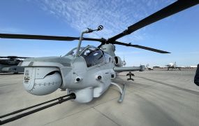 Bell finaliseert AH-1Z Viper programma voor Bahrein Bell finaliseert AH-1Z Viper programma voor Bahrein