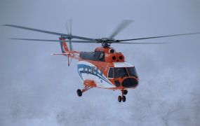 Russian Helicopters toonde nieuwe Mi-171A3 op de IDEX 2023 Russian Helicopters toonde nieuwe Mi-171A3 op de IDEX 2023