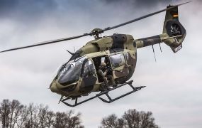 Belgische Defensie kiest voor Airbus H145M helikopters Belgische Defensie kiest voor Airbus H145M helikopters