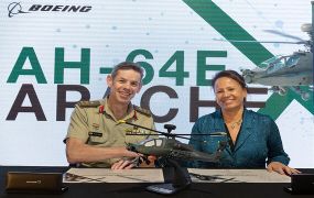 Australie tekent order voor 29 AH-64E Apaches mits lokale inbreng