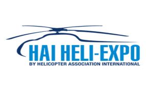 Een verslag vanop Heli-Expo 2023 - Dag 1