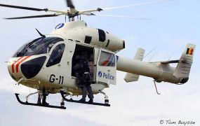 Heli-Expo 2023 - MD Helicopters - terug van weggeweest