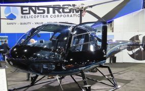 Heli-Expo 2023 - Enstrom verkoopt 12 helikopters Heli-Expo 2023 - Enstrom verkoopt 12 helikopters
