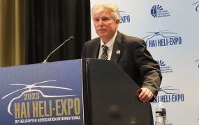 Heli-Expo 2023: CEO Kurt Robinson geeft zijn update!