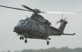 Leonardo & Boeing starten productie MH-139 Grey Wolf