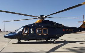 THC koopt 6 Leonardo AW139's met optie tot 26 THC koopt 6 Leonardo AW139's met optie tot 26