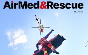 Lees hier uw maart editie van AirMed&Rescue