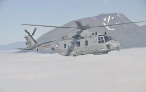 NHI poogt NH90-probleem in Noorwegen op te lossen