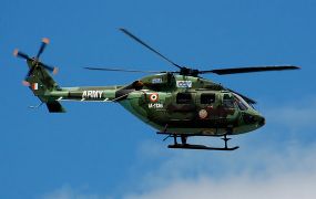 Indiase helikopterbouwer HAL in de problemen na drie crashes in maart Indiase helikopterbouwer HAL in de problemen na drie crashes in maart