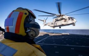 Hoever staat de Sikorsky CH-53K, de grootste westerse helikopter? Hoever staat de Sikorsky CH-53K, de grootste westerse helikopter?
