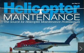 Lees hier uw editie van Helicopter Maintenance