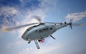 Amerikaanse Defensie koopt Alpha 900 onbemande helikopters Amerikaanse Defensie koopt Alpha 900 onbemande helikopters