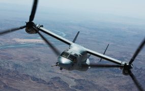 De Bell-Boeing V-22 Osprey in 23 punten