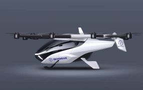 Skydrive eVTOL ook voor persoonlijk gebruik