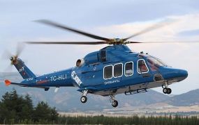 FLASH: Turkse Gokbey helikopter vliegt met Turkse TEI TS1400 turbine FLASH: Turkse Gokbey helikopter vliegt met Turkse TEI TS1400 turbine