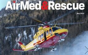Lees hier uw mei editie van AirMed & Rescue