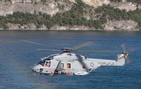 NHIndustries & Airbus doen laatste poging om Noorse NH90-deal te redden