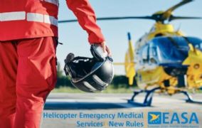 EASA publiceert nieuwe regels voor HEMS-vluchten