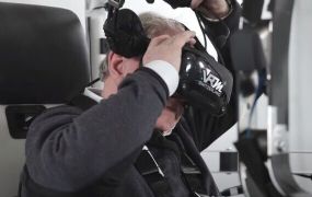 Expert test de VRM Robinson R22 simulator