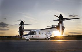 Leonardo lanceert de AW609 Tiltrotor in Zuid-Oost Azie Leonardo lanceert de AW609 Tiltrotor in Zuid-Oost Azie
