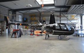 Nieuws uit de Benelux helikoptervloot Nieuws uit de Benelux helikoptervloot