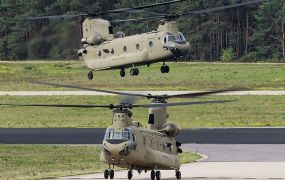 Kogel door de kerk na 5 jaar: Duitsland koopt 60 Chinooks