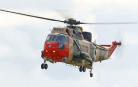 Hoogdag op Koksijde: de Seaking RS02 op bezoek - een verslag