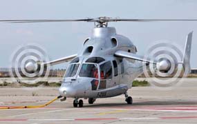 Eurocopter breekt snelheidsrecord met de X3 Eurocopter breekt snelheidsrecord met de X3