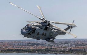 Leonardo en Lockheed onderzoeken Merlin AW101-levensduur verlenging Leonardo en Lockheed onderzoeken Merlin AW101-levensduur verlenging