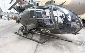 Helikoptermuseum DAX: bezoekje waard als je in de streek bent!