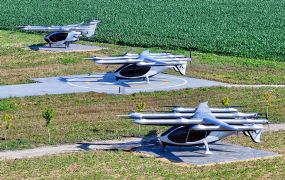 Autoflight schrijft historie: formatievlucht van drie autonome eVTOL's - video